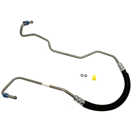 Power Steering Pressure Line Hose Assembly Fits select: 2011-2018 CHEVROLET SILVERADO, 2011-2018 GMC SIERRA