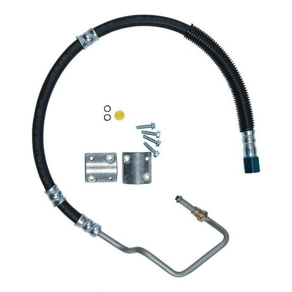 Power Steering Pressure Line Hose Assembly Fits select: 2011 DODGE RAM 1500, 2009-2011 DODGE RAM 3500
