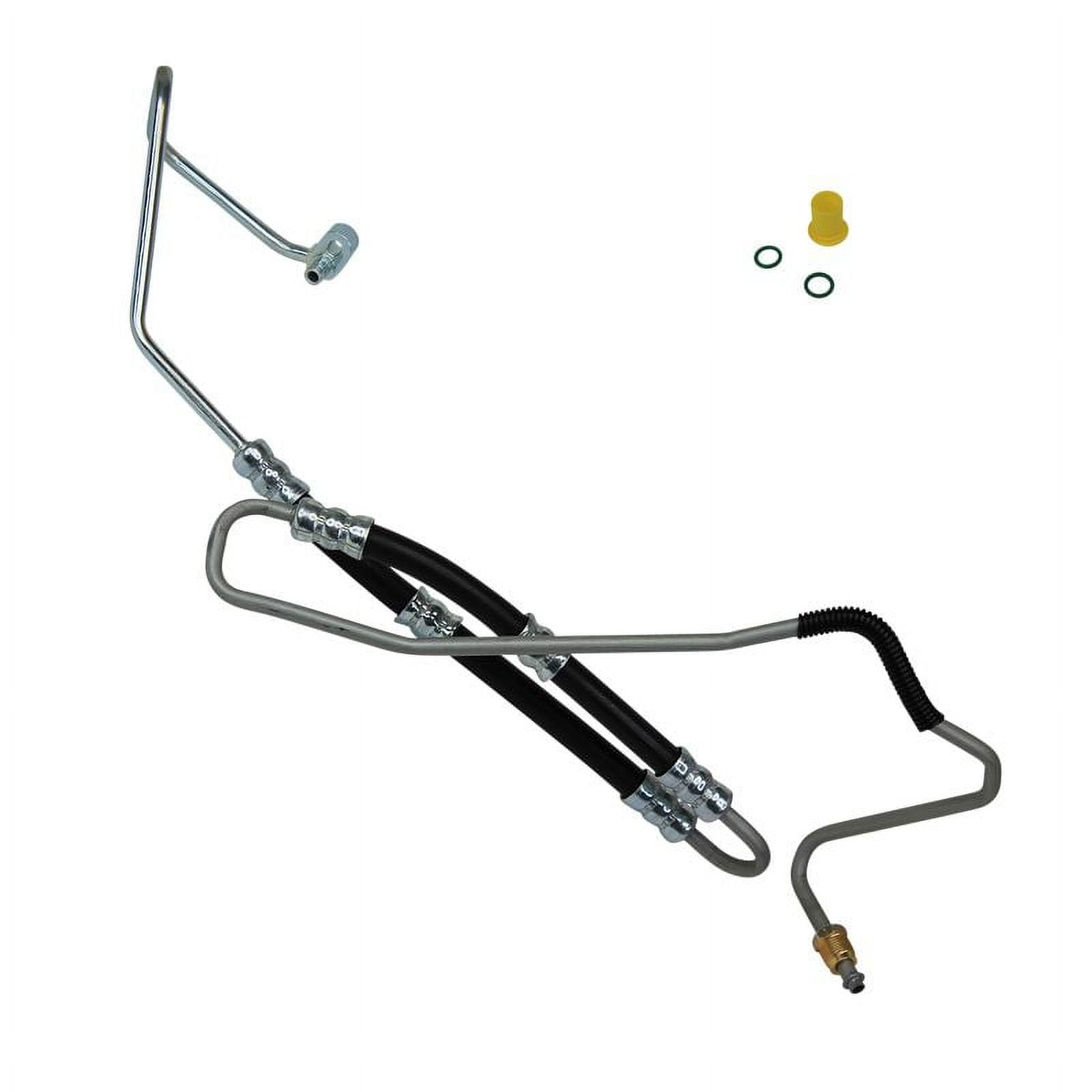 Power Steering Pressure Line Hose Assembly Fits select: 2012-2015 JEEP GRAND CHEROKEE, 2011-2015 DODGE DURANGO