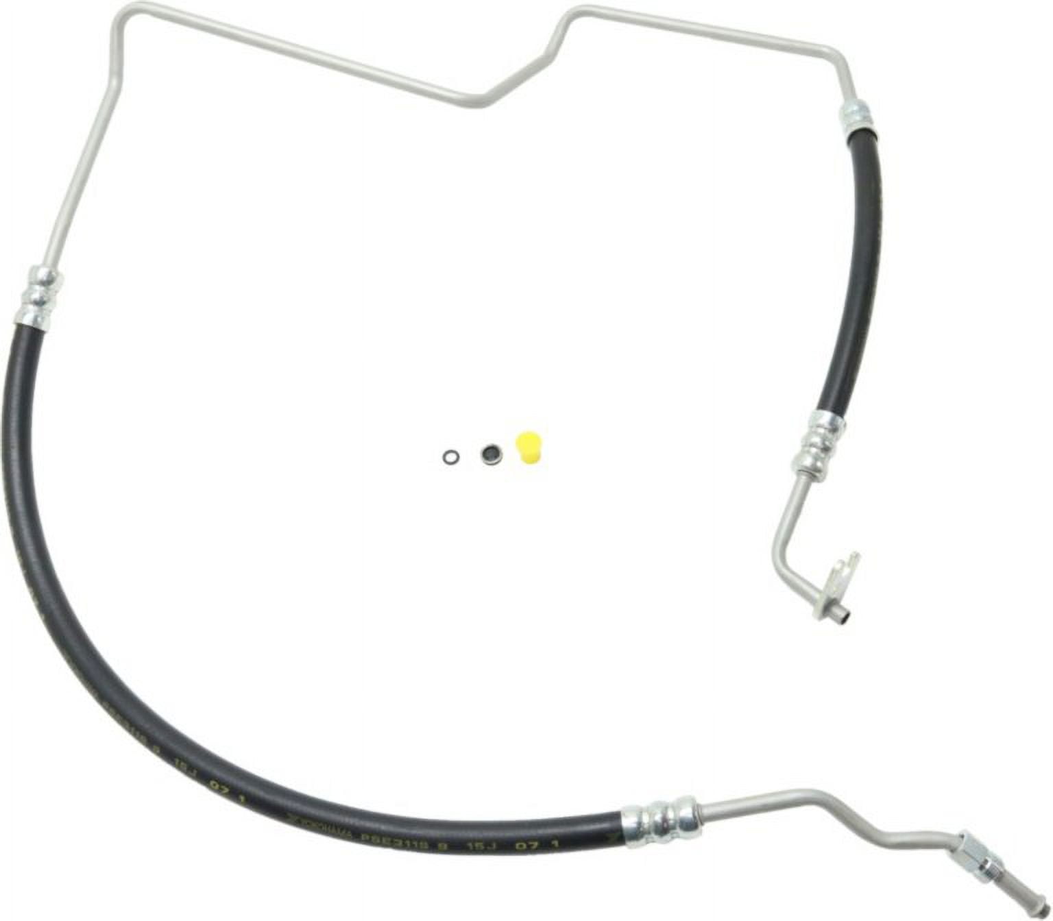 Elegant 06 Trailblazer Power Steering Lines Images