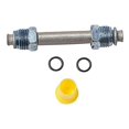 thumbnail image 1 of Power Steering Pressure Line Hose Assembly-Pressure Line Assembly Gates 349850 Fits select: 1983-1986 CHEVROLET CELEBRITY, 1986 OLDSMOBILE CUTLASS CIERA, 1 of 2
