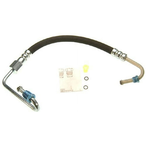 Power Steering Pressure Line Hose Assembly-Pressure Line Assembly Edelmann 71791