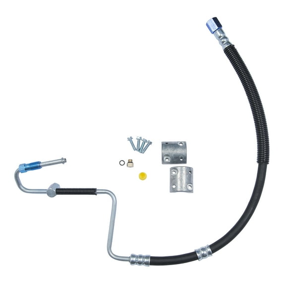 Power Steering Pressure Line Hose Assembly-Pressure Line Assembly Edelmann 92524
