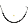 thumbnail image 1 of Power Steering Pressure Line Hose Assembly-Pressure Line Assembly Gates 352210 Fits select: 1967 OLDSMOBILE CUTLASS SUPREME, 1966 OLDSMOBILE CUTLASS, 1 of 2