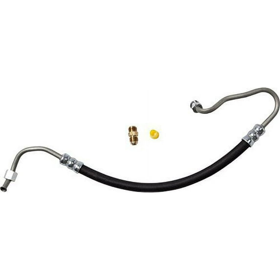 Power Steering Pressure Line Hose Assembly-Pressure Line Assembly Gates 355240 Fits select: 1969-1972 CHEVROLET C10, 1969-1972 CHEVROLET C20