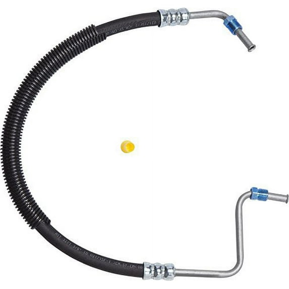 Power Steering Pressure Line Hose Assembly-Pressure Line Assembly Gates 356270 Fits select: 1984-1985 TOYOTA PICKUP, 1984-1985 TOYOTA 4RUNNER