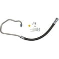 thumbnail image 1 of Power Steering Pressure Line Hose Assembly-Pressure Line Assembly Gates 357000 Fits select: 1981-1984 DODGE RAM VAN, 1981-1983 DODGE RAM WAGON, 1 of 2