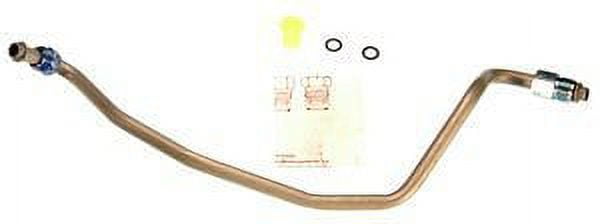 Power Steering Pressure Line Hose Assembly-Pressure Line Assembly Gates 363160 Fits select: 1988-1993 CHEVROLET BERETTA, 1988 CHEVROLET CORSICA