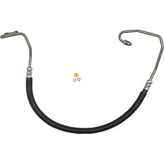 Power Steering Pressure Line Hose Assembly-Pressure Line Assembly Gates 365457 Fits select: 1999-2002 CHEVROLET EXPRESS G1500, 1999-2002 CHEVROLET EXPRESS G2500