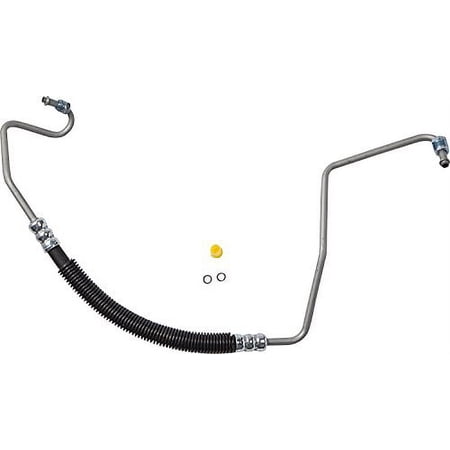 Power Steering Pressure Line Hose Assembly-Pressure Line Assembly Gates 368630 Fits select: 1995 CHEVROLET GMT-400, 1995 GMC SIERRA