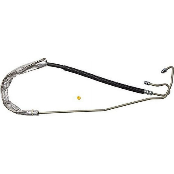 Power Steering Pressure Line Hose Assembly-Pressure Line Assembly Gates 370670 Fits select: 1995-1996 FORD WINDSTAR