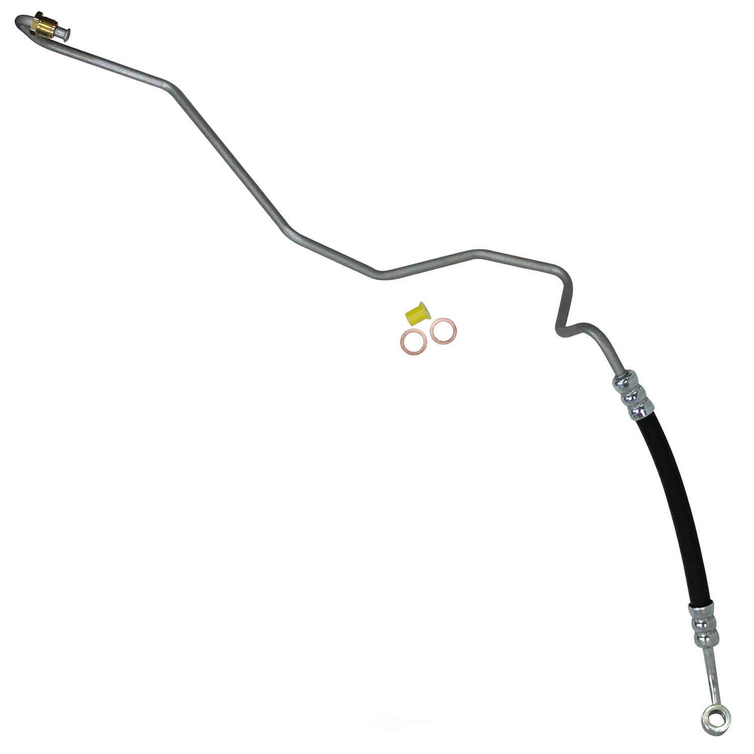 Edelmann 92702 Power Steering Pressure Hose