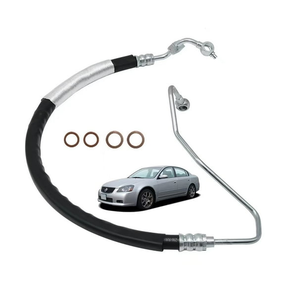 Nissan Frontier Power Steering Pressure Hose