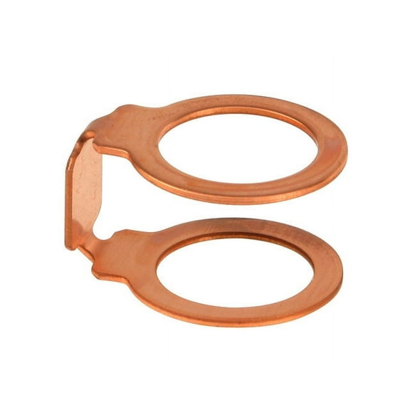 Power Steering Pressure Port Gasket - Compatible with 1995 - 1997 Toyota Avalon 1996