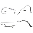 thumbnail image 2 of BMW E46 Power Steering Kit – ZF/CRP Rein Reservoir & Pressure/Return Hoses – OEM 2 of 3