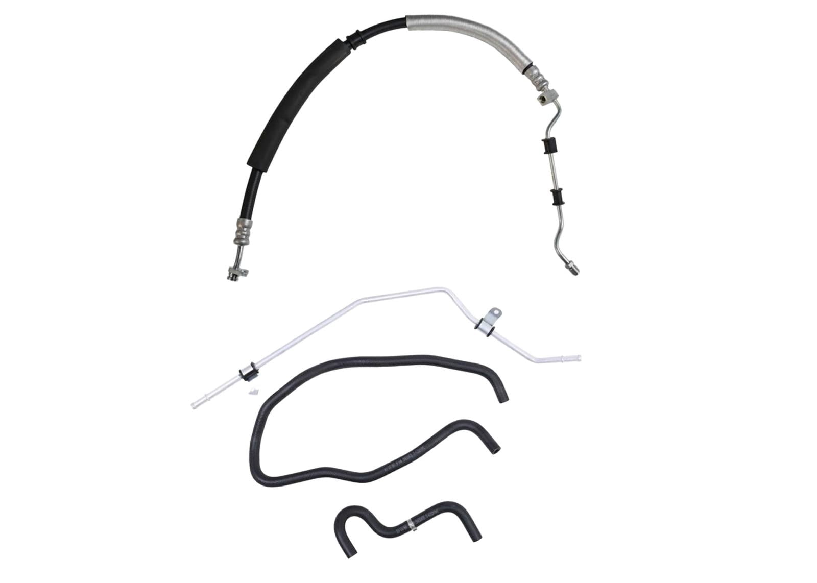 Power Steering Pressure + Return Line Hose Assembly for Honda CRV CR-V 02-2006