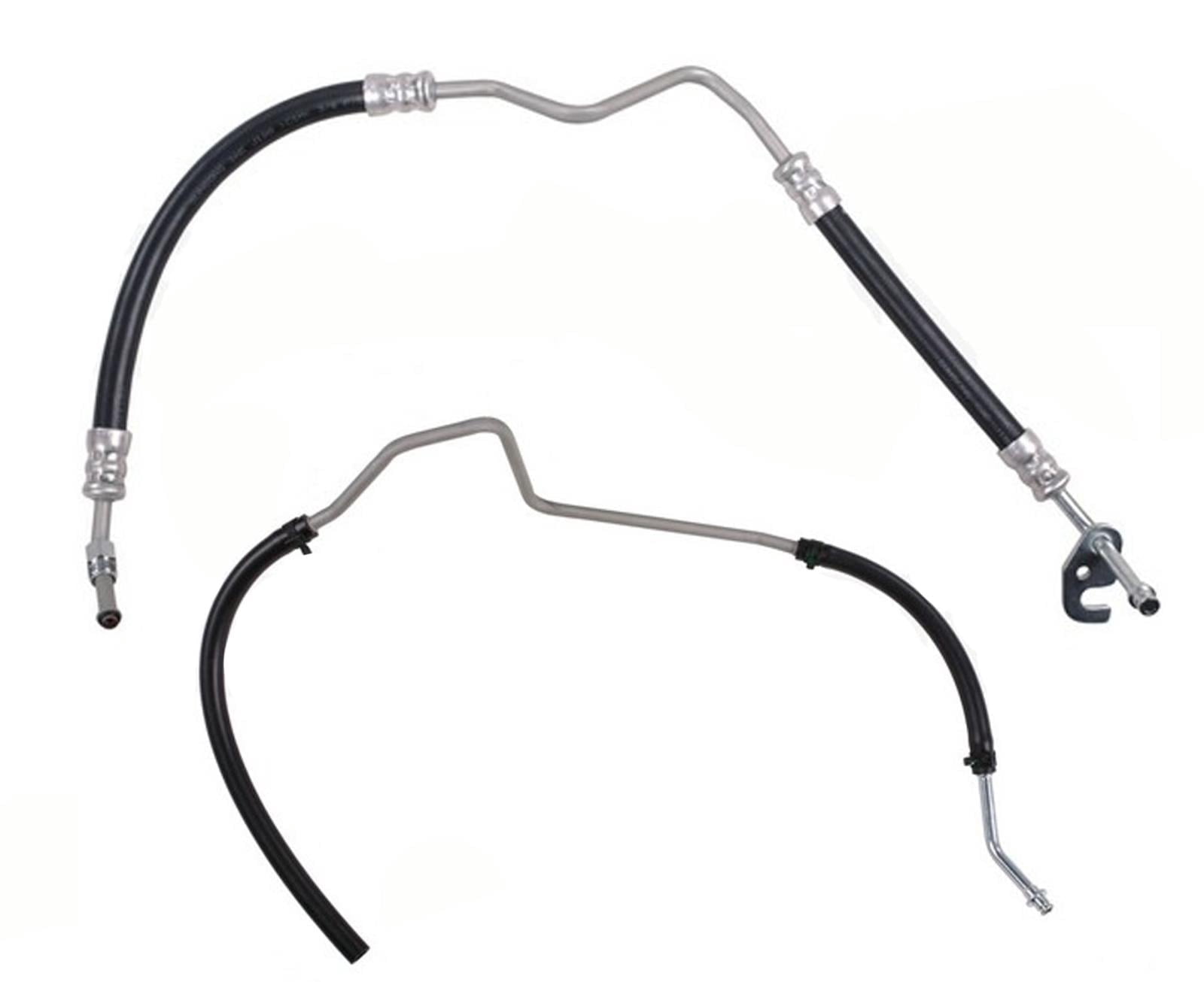 Power Steering Pressure Return hose kit For Chevrolet Colorado 3.7L Z85 07-12
