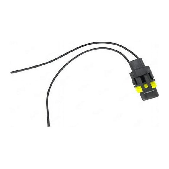 Power Steering Pressure Switch Connector - Compatible with 1986, 1989 - 1991 Buick LeSabre Estate Wagon 1990