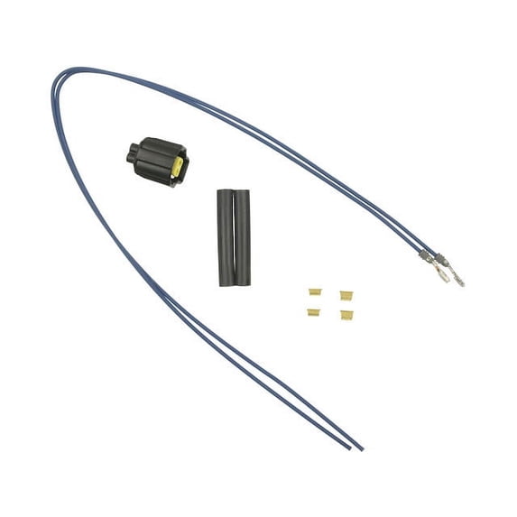 Power Steering Pressure Switch Connector - Compatible with 2003 - 2006 Dodge Ram 2500 2004 2005