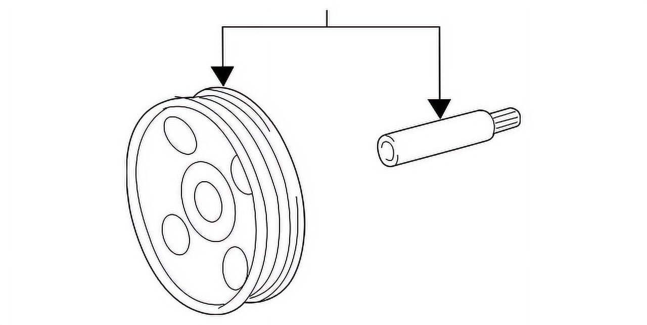 Power Steering Pulley