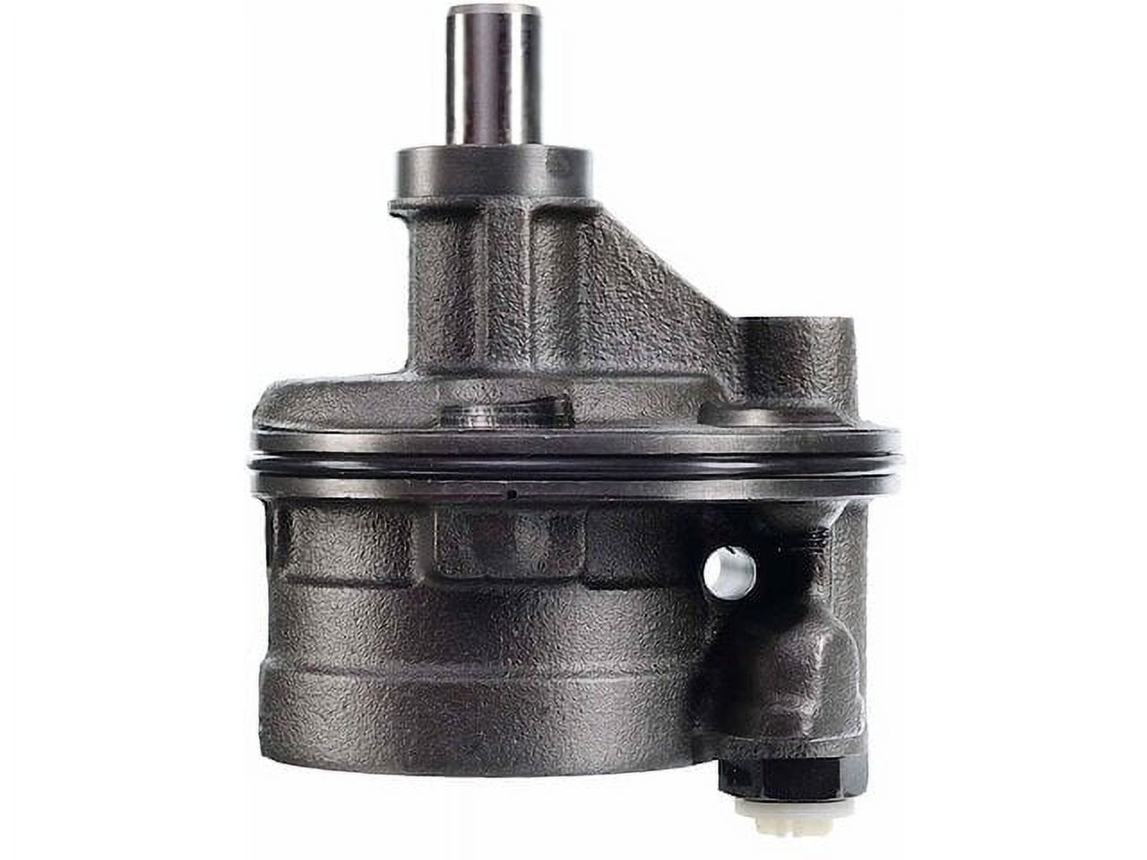 RPI Designs > 1975-1979 C3 Corvette Power Steering Pump W/Reservoir