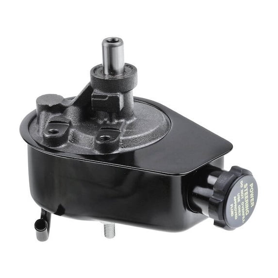 Power Steering Pump 1 - Compatible with 1988 - 1989 Chevrolet K1500 - Autopart Premium