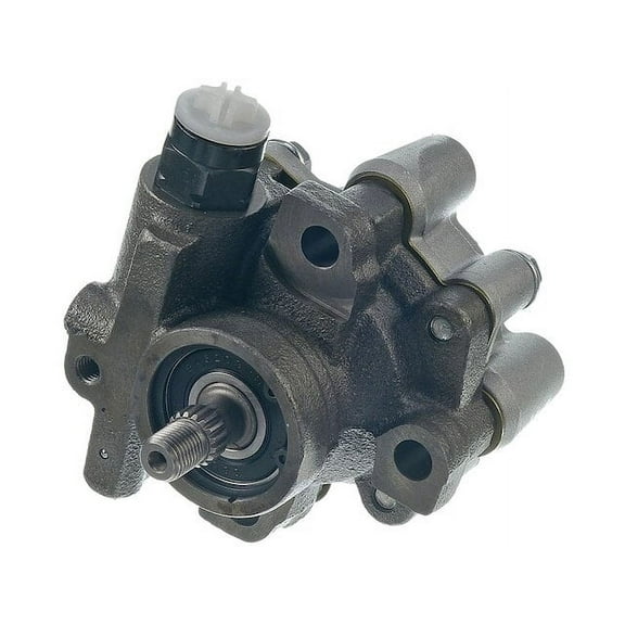 Power Steering Pump 1 - Compatible with 1993 - 1998 Toyota Supra Hatchback 3.0L 6-Cylinder Turbocharged GAS 1994 1995 1996 1997