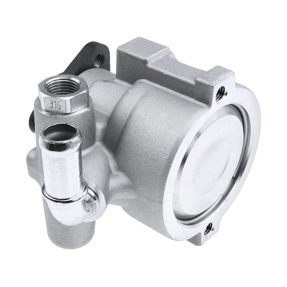 Power Steering Pump 1 - Compatible with 1995 - 1998 Saab 9000 1996 1997