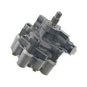 Power Steering Pump 1 - Compatible with 1998 - 2002 Toyota Corolla Sedan 1.8L 4-Cylinder - Autopart Premium