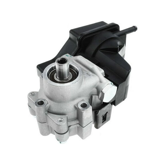 Power Steering Pump 1 - Compatible with 1998 - 2005 Cadillac DeVille 4.6L V8 - Autopart Premium