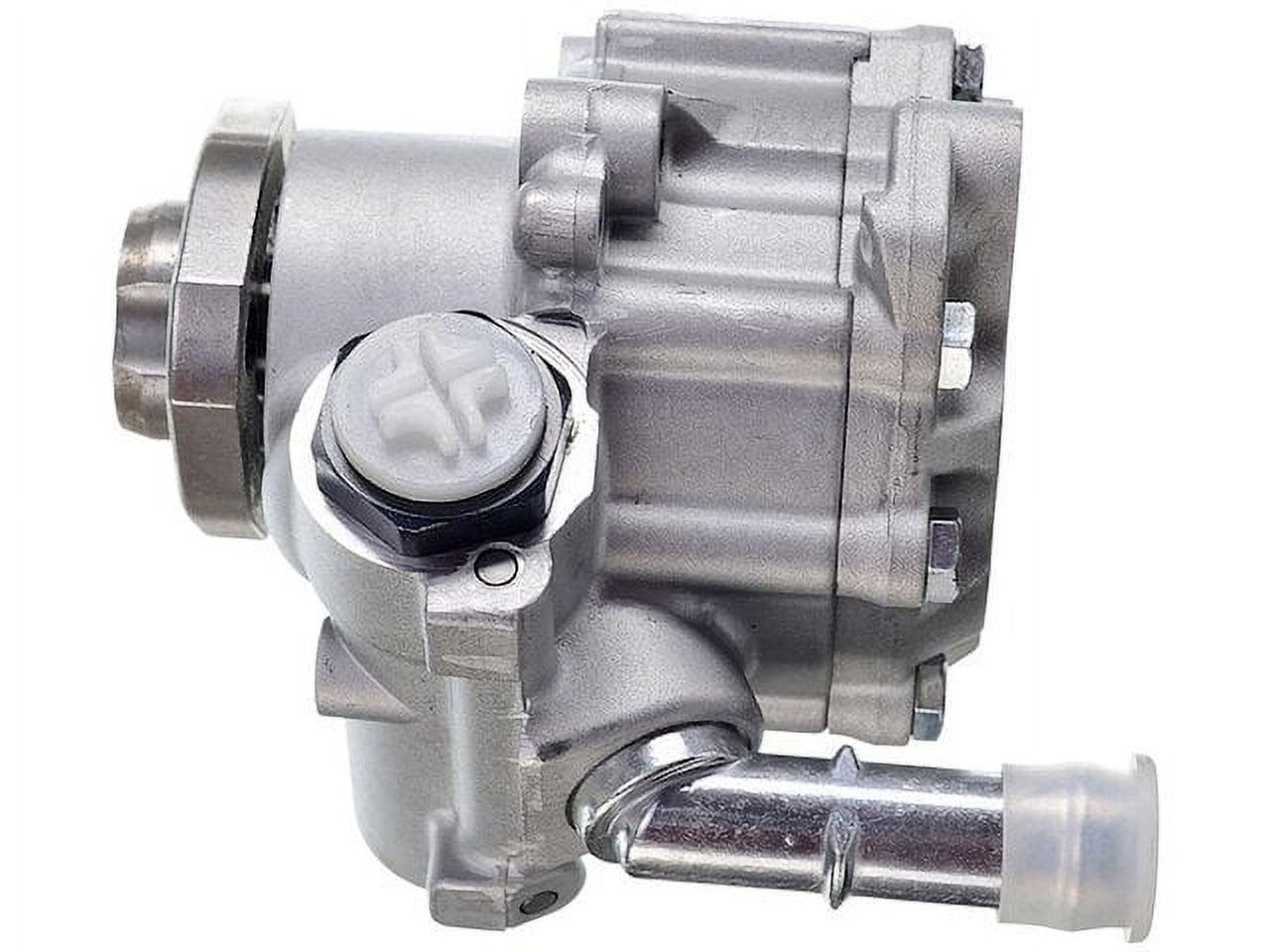Power Steering Pump 1 - Compatible with 1998 - 2005 Volkswagen Beetle - Autopart Premium