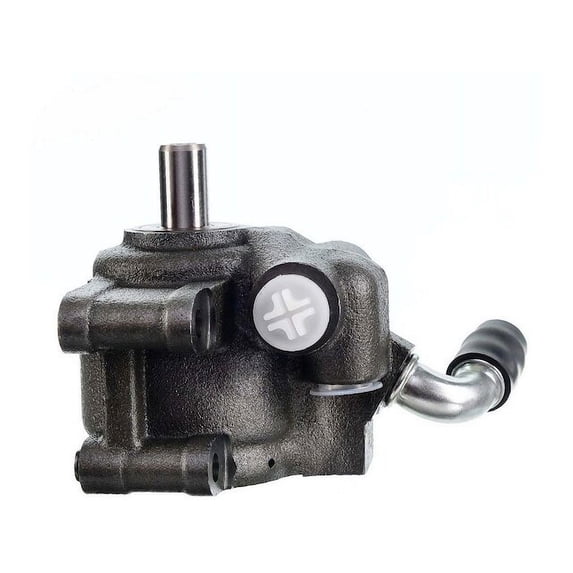 Power Steering Pump 1 - Compatible with 2000 - 2003 Ford Focus 2.0L 4-Cylinder - Autopart Premium