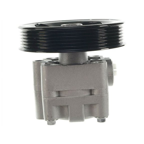 Power Steering Pump 1 - Compatible with 2001 - 2004 Nissan Pathfinder Sport Utility 3.5L V6 2002 2003