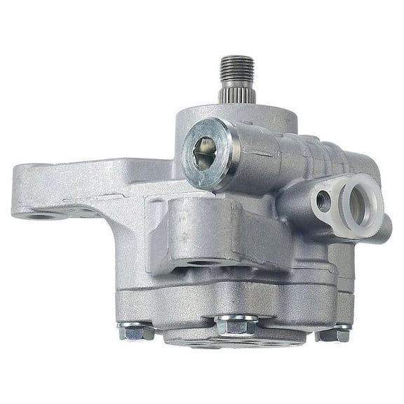 Power Steering Pump 1 - Compatible with 2003 - 2004 Honda Pilot Sport Utility