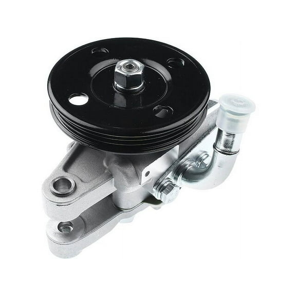 Power Steering Pump 1 - Compatible with 2003 - 2008 Hyundai Tiburon 2.0L 4-Cylinder 2004 2005 2006 2007