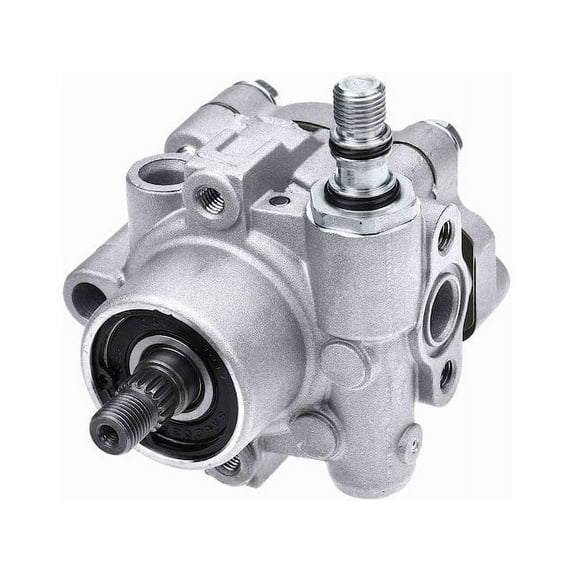 Power Steering Pump 1 - Compatible with 2003 - 2008 INFINITI FX45 Base 4.5L V8 2004 2005 2006 2007