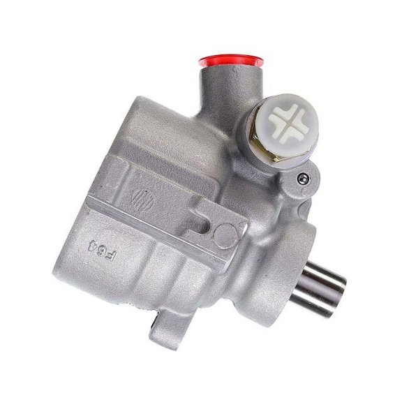 Power Steering Pump 1 - Compatible with 2004 - 2011 Chevy Impala 2005 2006 2007 2008 2009 2010