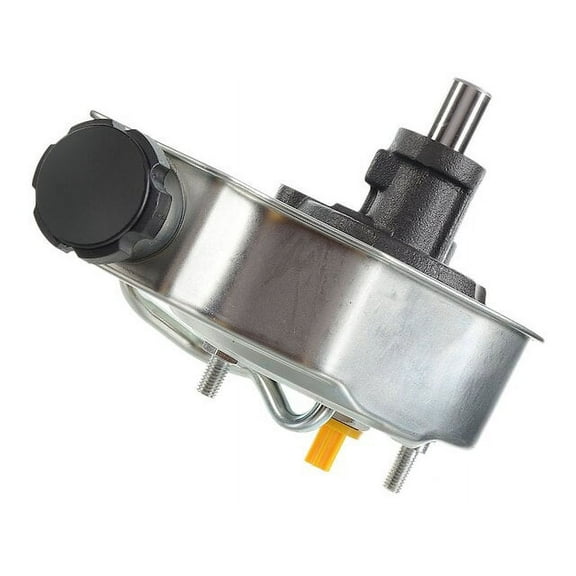 Power Steering Pump 1 - Compatible with 2005, 2007 - 2013 Chevy Silverado 1500 2008 2009 2010 2011 2012