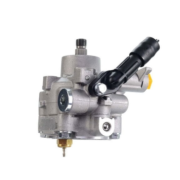 Power Steering Pump 1 - Compatible with 2005 - 2009 Subaru Legacy 2.5L H4 2006 2007 2008