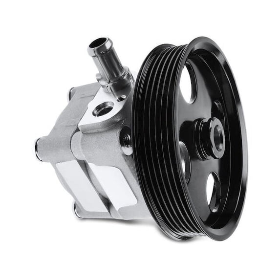 Power Steering Pump 1 - Compatible with 2005 - 2009 Volvo S60 - Autopart Premium