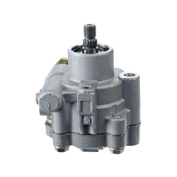Power Steering Pump 1 - Compatible with 2005 - 2012 Nissan Pathfinder 4.0L V6 2006 2007 2008 2009 2010 2011