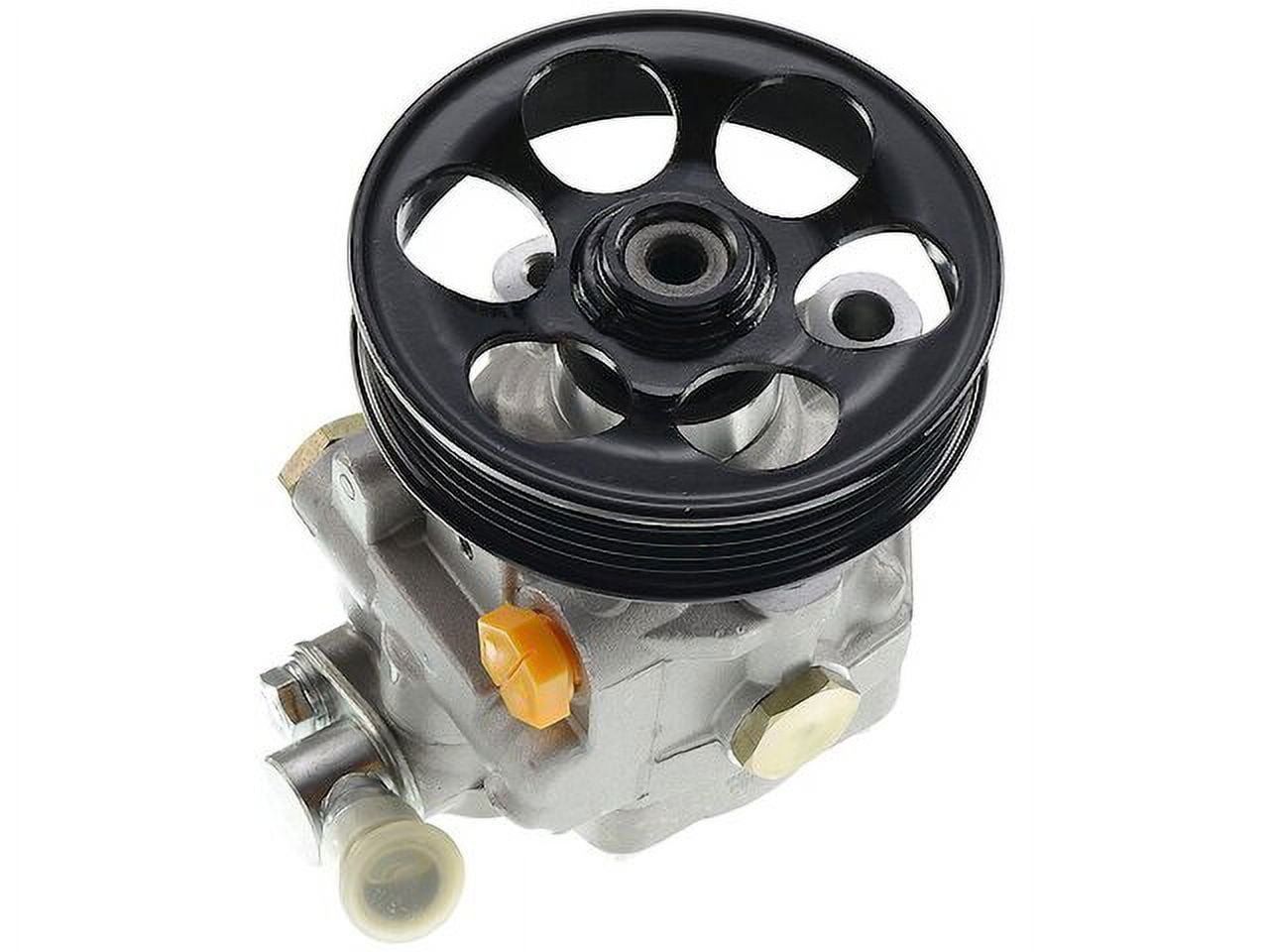 Power Steering Pump 1 - Compatible with 2006 - 2007 Subaru Impreza 2.5L H4 - Autopart Premium