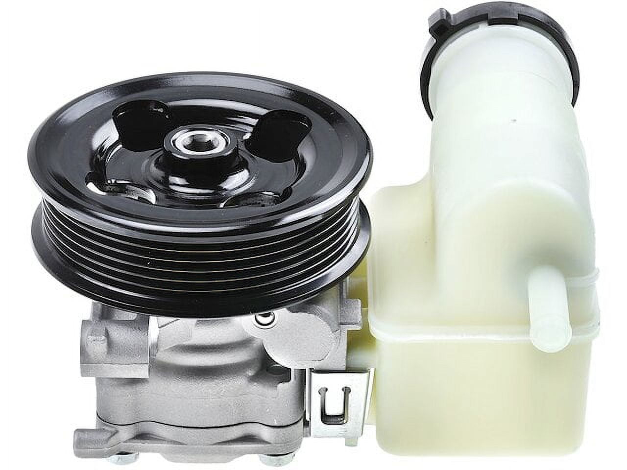 Power Steering Pump 1 - Compatible with 2006 - 2009 Ford Fusion - Autopart Premium