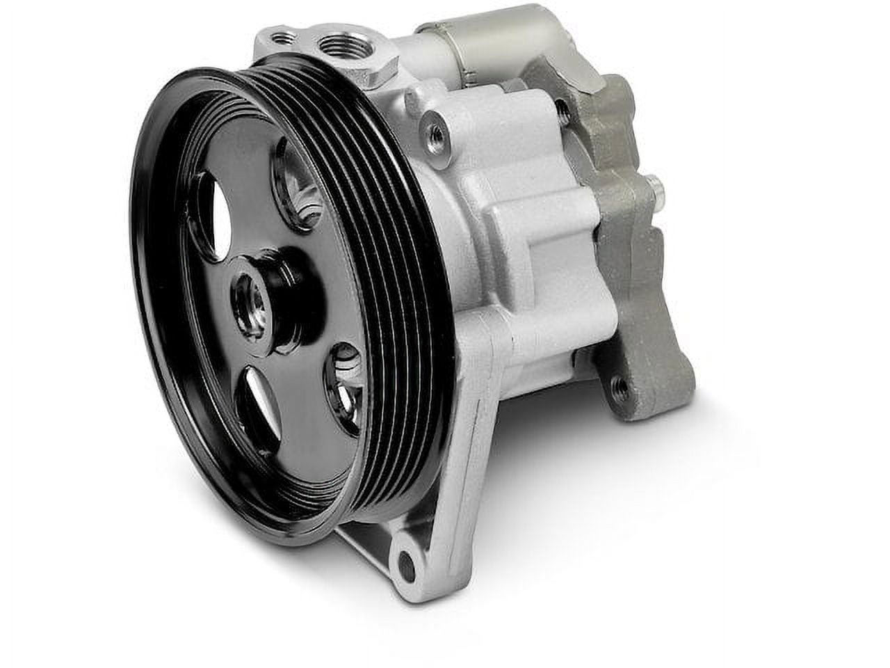 Power Steering Pump 1 - Compatible with 2006 Mercedes-Benz E350 3.5L V6 - Autopart Premium