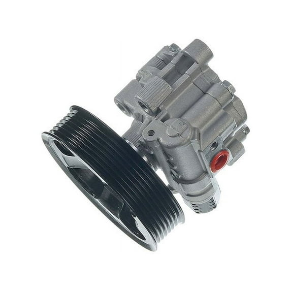 Power Steering Pump 1 - Compatible with 2007 - 2009 RX350 Sport Utility 3.5L V6 GAS 2008