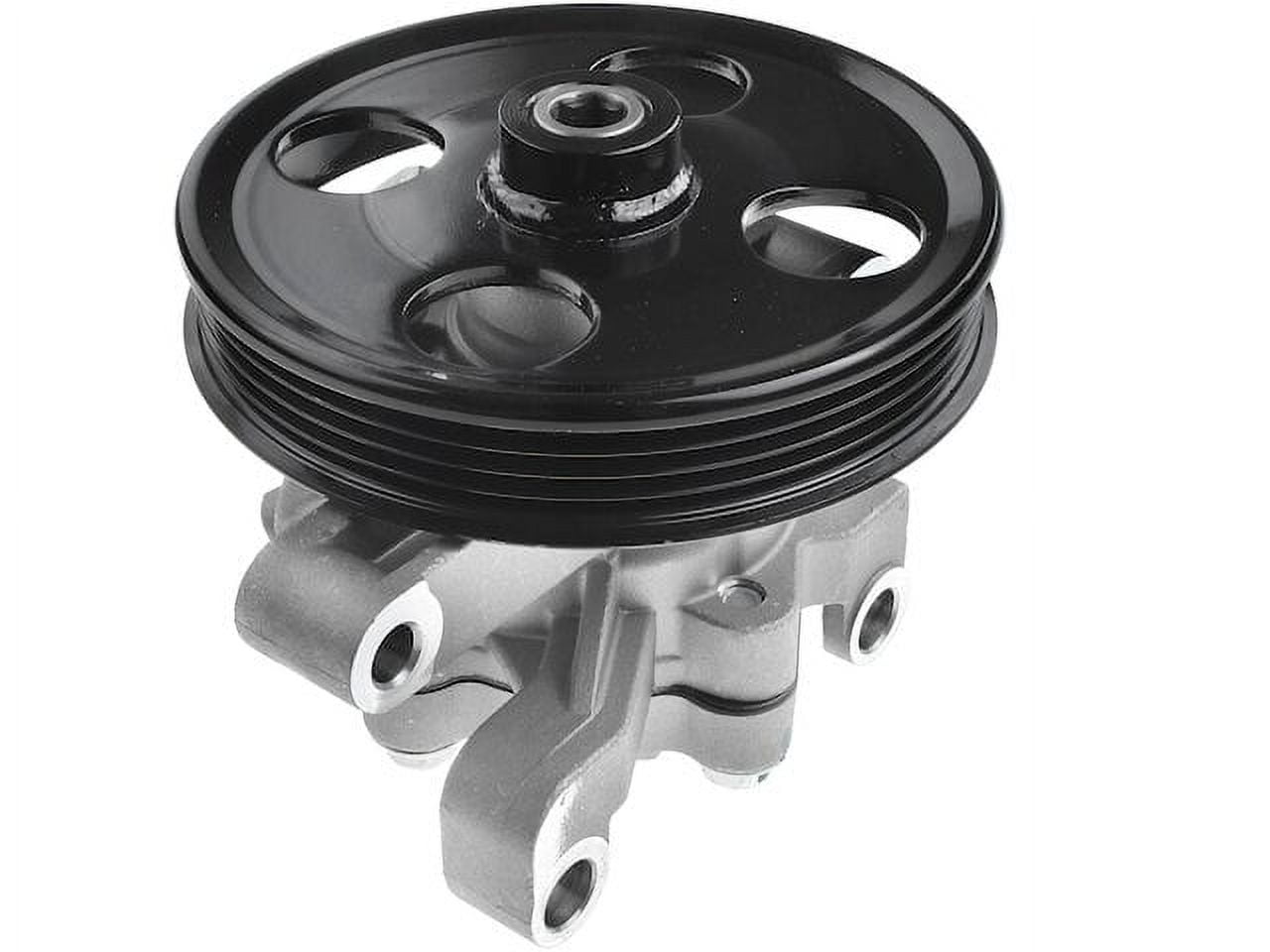 Power Steering Pump 1 - Compatible with 2007 - 2015 Mazda CX-9 - Autopart Premium