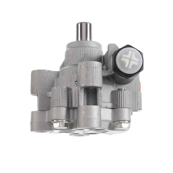 Power Steering Pump 1 - Compatible with 2008 - 2010 Dodge Dakota Crew Cab Pickup 2009