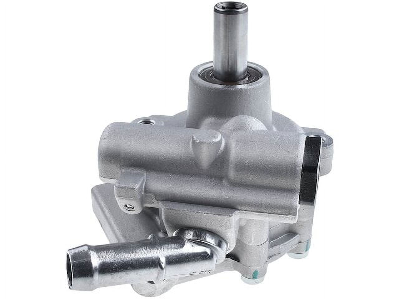 2010 Chevy Malibu Power Steering