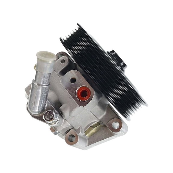 Power Steering Pump 1 - Compatible with 2008 - 2014 Land Rover LR2 Sport Utility 2009 2010 2011 2012 2013