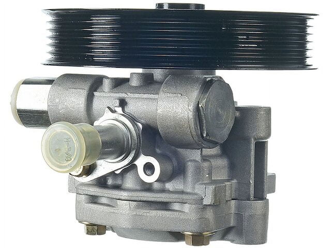 Power Steering Pump 1 - Compatible with 2009 - 2017 Dodge Journey 2.4L 4-Cylinder - Autopart Premium
